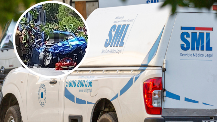 Grave accidente dejó tres muertos y tres heridos graves en San José de Maipo