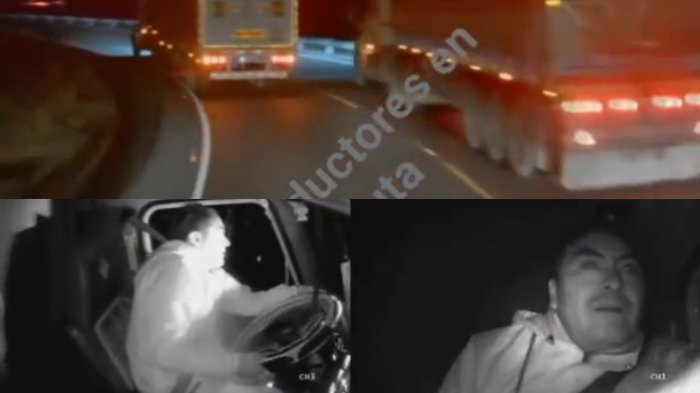 Heroico camionero casi muere al hacer arriesgada maniobra tras quedar sin frenos en Arequipa