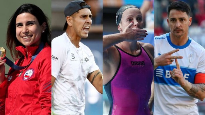 De Francisca Crovetto a Zampedri: Círculo de Periodistas Deportivos premió a los mejores atletas del 2024