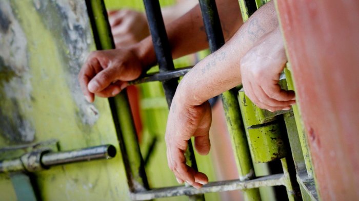 Reo fue decapitado en cárcel de Concepción: Encontraron el cuerpo al interior de su celda