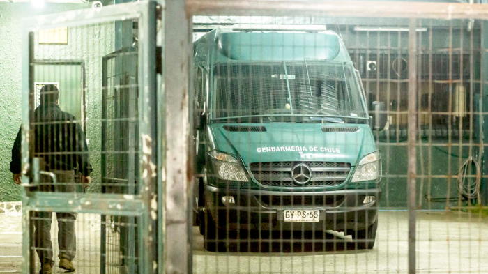 Nuevo crimen en la cárcel: Reo propinó más 200 puñaladas a compañero de celda en Puerto Montt