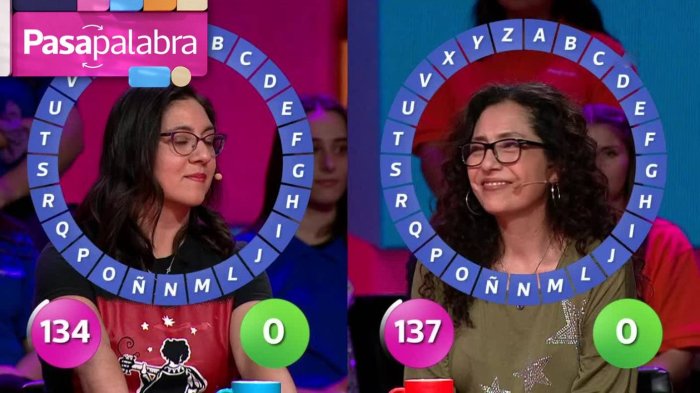 ¡Son $130 millones en juego! El duro duelo entre las tocayas Carolina en el rosco