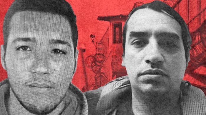 Reo decapitado en Concepción: ¿Quién es la víctima y el presunto autor del crimen en la cárcel?