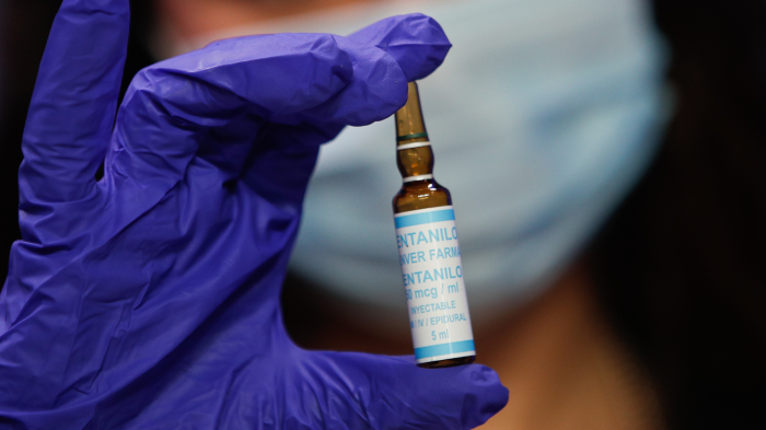 Detectan falta de ampolletas de fentanilo y morfina en Dirección de Salud de Carabineros