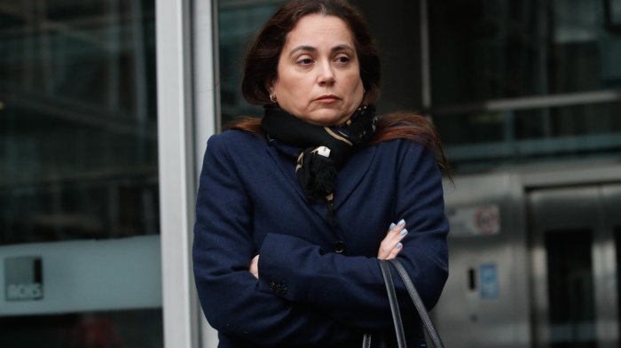 Caso Audios: Roban desde auto de abogada de Leonarda Villalobos dos computadores