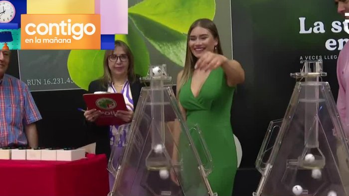 La Suerte en Chile: Estos son los nuevos ganadores del sorteo de este miércoles 11 de diciembre