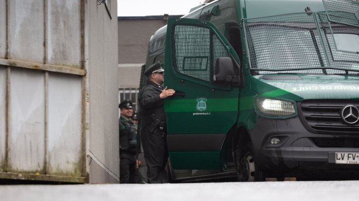 Familia de reo asesinado en Concepción denunció homicidio por encargo