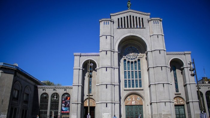 Conmoción en Concepción por hombre que se quemó a lo bonzo y caminó cuatro cuadras