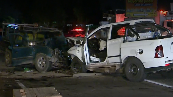 Menor de 16 años protagonizó fatal accidente en Lampa: Impactó con camioneta y dejó un fallecido