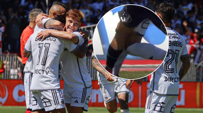 “Totalmente imprudente”: Roberto Tobar aborda error arbitral que terminó favoreciendo a Colo Colo