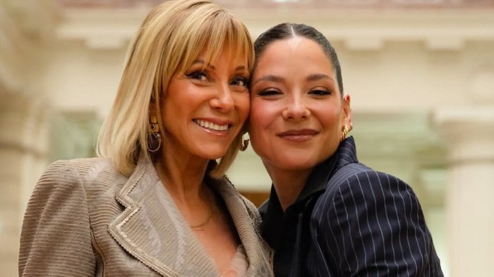 ¡Cada vez más juntas! Raquel Argandoña sorprendió con nuevas fotos junto a Kel Calderón