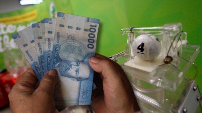 Sorteo de La Suerte en Chile 2024: Revisa con tu RUT si ganas $3 millones este miércoles