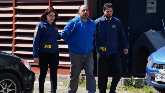 Tenía más de un kilo de cocaína: El Kramer, ex líder de Los de Abajo, fue detenido por tráfico de drogas