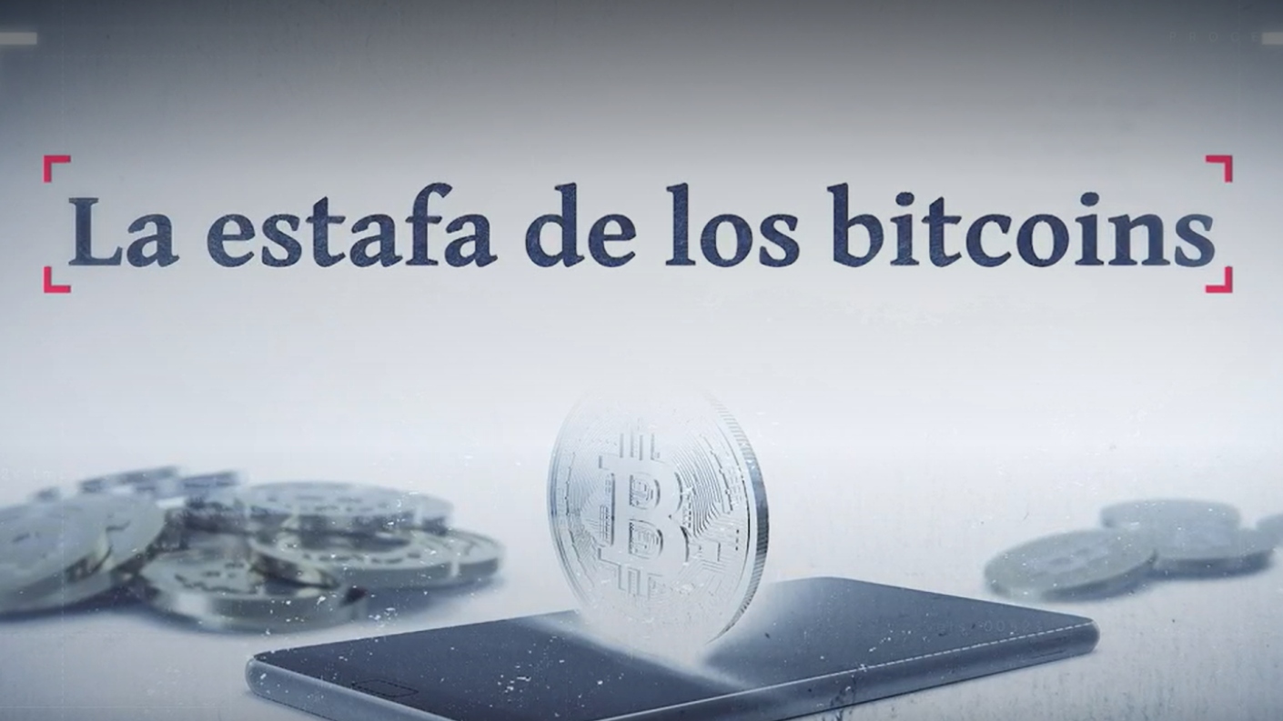 La estafa de los bitcoins: Víctima perdió 400 millones de pesos