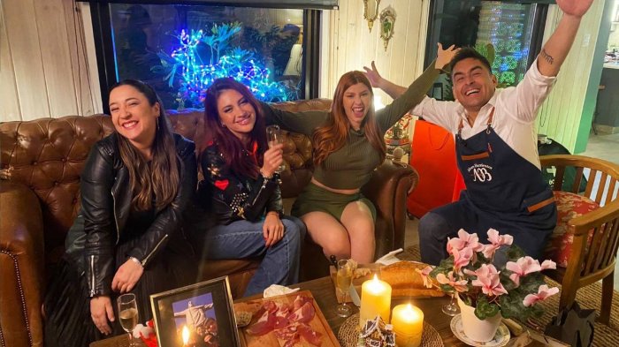 ¡La Divina Comida: Especial de Navidad! Revisa cuándo se emitirá el capítulo y su react por Chilevisión