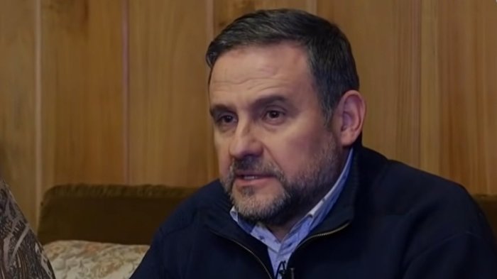 Condenan a 5 años de cárcel a Iván Pradenas, padre de Martín Pradenas, por abuso sexual a menor