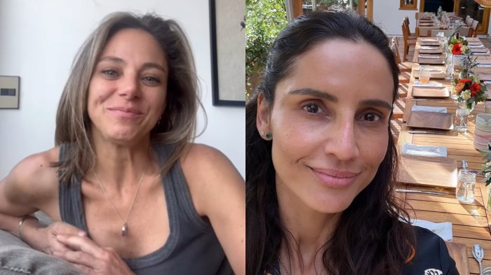 El emotivo apoyo de Leonor Varela a Mariana Derderián: “Es una forma de iluminar la vida”