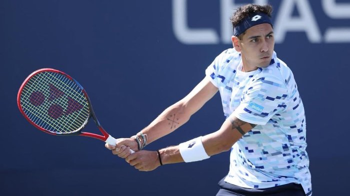 ATP Awards: Tenista francés supera a Alejandro Tabilo en Mayor Progreso de la Temporada