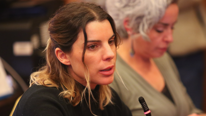 “Un partido que se define feminista...”: Los argumentos para solicitar la expulsión de Maite Orsini del Frente Amplio