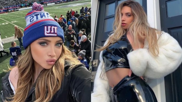 Escándalo en la NFL: Modelo de OnlyFans reveló inédita propuesta de jugador