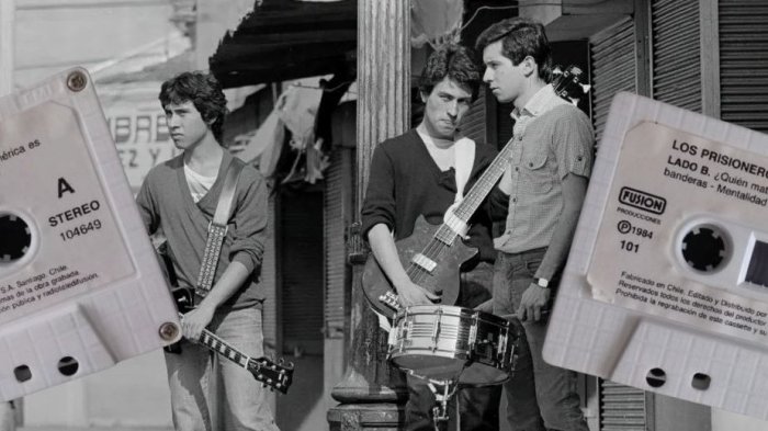 40 años de La Voz de los '80 de Los Prisioneros: Revelan desconocido detalle detrás de las canciones