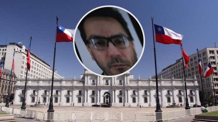 “Será solo un polvo”: Filtran chats de ex funcionario acusado de acosar a tres trabajadoras en La Moneda