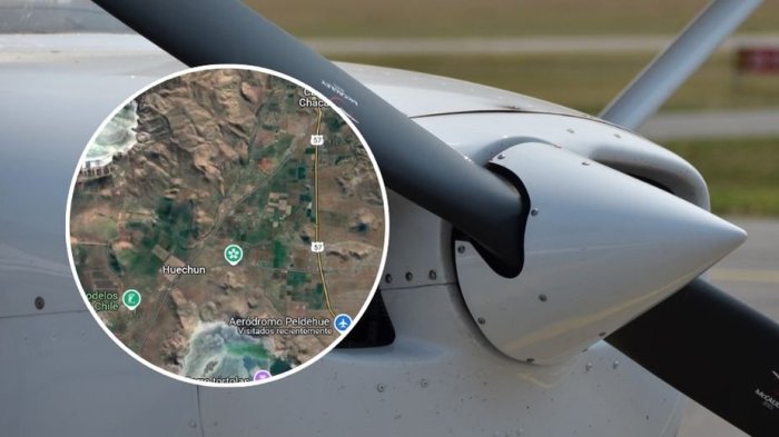 Tragedia en Tiltil: Piloto murió tras accidente de aeronave en sector de embalse Huechún
