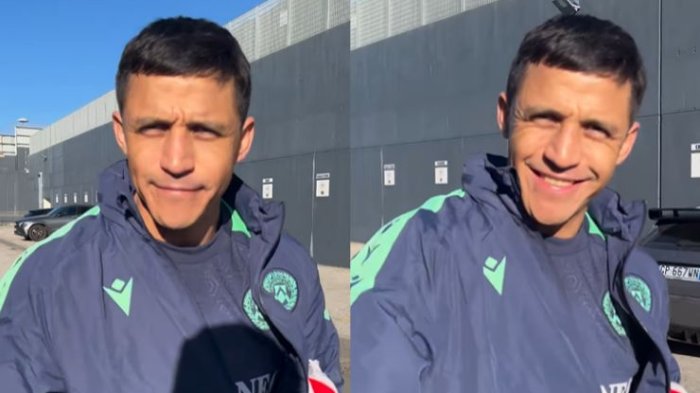 “Por fin”: Alexis Sánchez entrega la mejor noticia en el Udinese y enciende la ilusión de La Roja