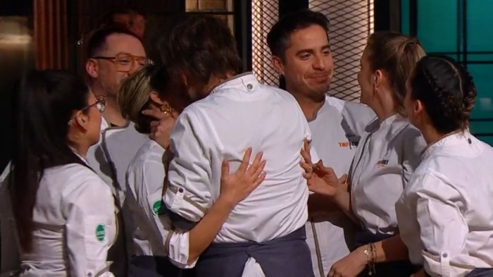 “Manitos de mantequilla”: Top Chef VIP definió a su nuevo eliminado tras exigente prueba culinaria