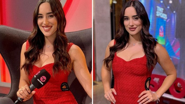 Explicó motivos: Meli Noto reveló que cursa 14 materias para titularse de periodista