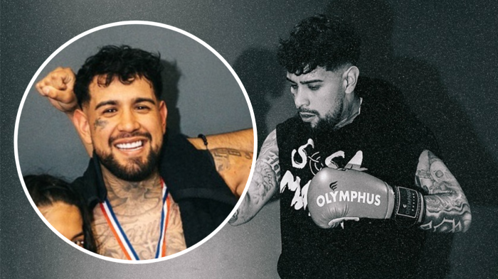 ¿Cómo le fue? Julianno Sosa debutó en el boxeo en el Fighting contra República Dominicana