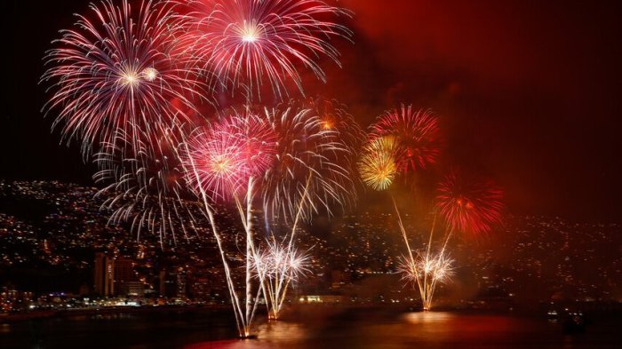 Descartan show con fuegos artificiales en Torre Entel: ¿Cuáles son las opciones?