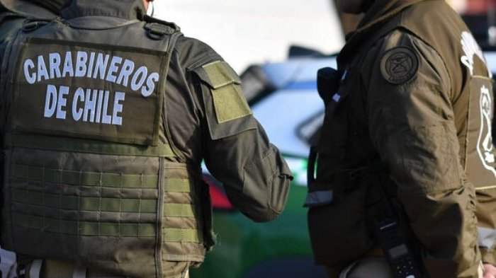 Violenta encerrona a voluntariados de Bomberos dejó 4 detenidos en Renca