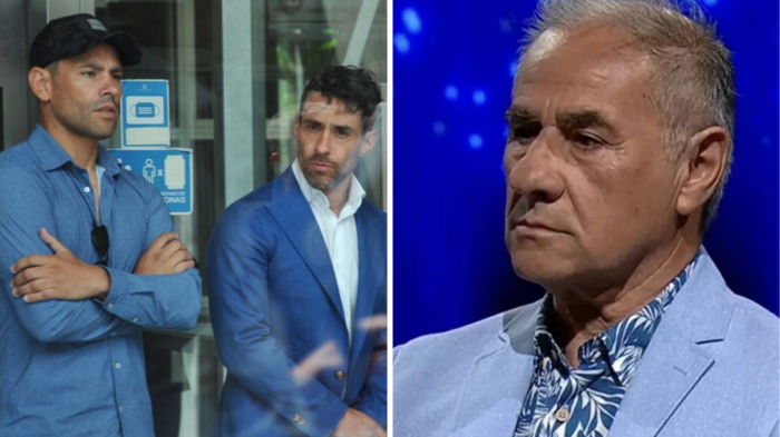 La dura reacción de Claudio Valdivia a entrevista de su padre por caso de Jorge Valdivia