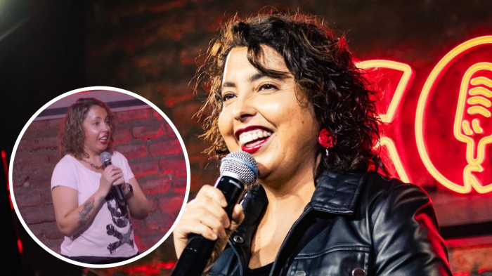 ¿Lo predijo? Chiqui Aguayo se hace viral con chiste sobre sismos previo a fuerte temblor