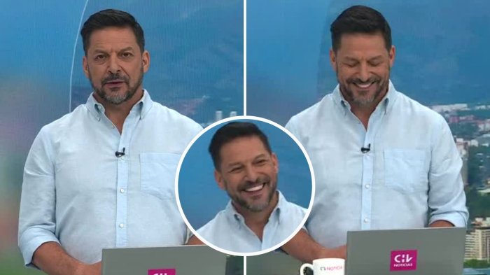 “No me esperaba esto”: Rafa Cavada fue sorprendido con cariñoso saludo de cumpleaños