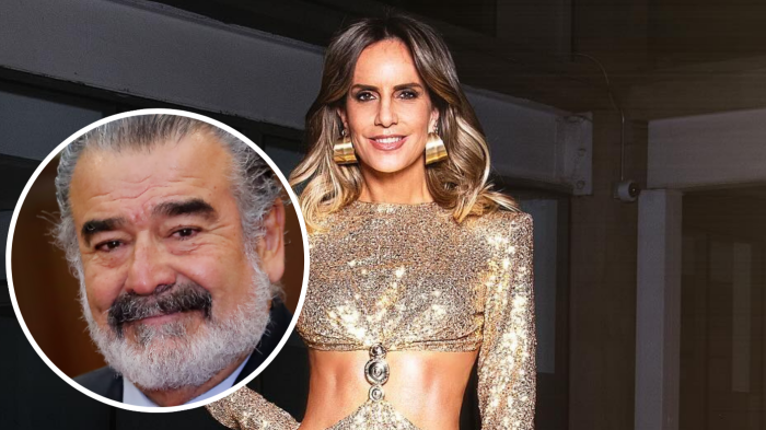 Diana Bolocco recordó compleja invitación a casa de Andrónico Luksic: “Aquí la voy a romper…”