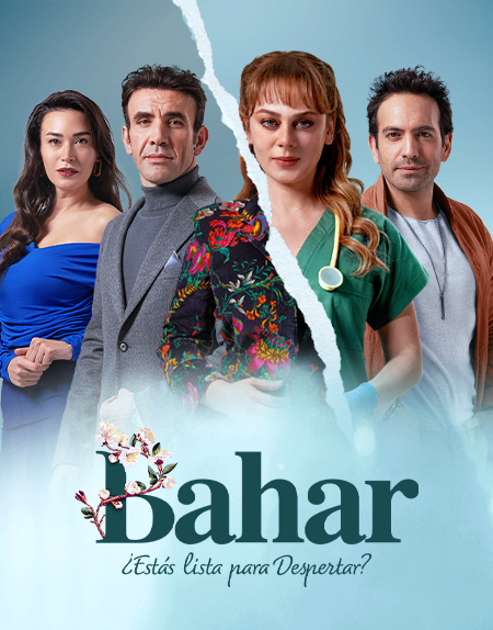 Programa - Chilevisión - Bahar