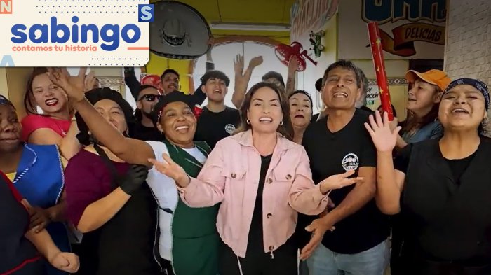 Conocimos a la familia Jachura en Iquique | Familias de mercado | Sabingo