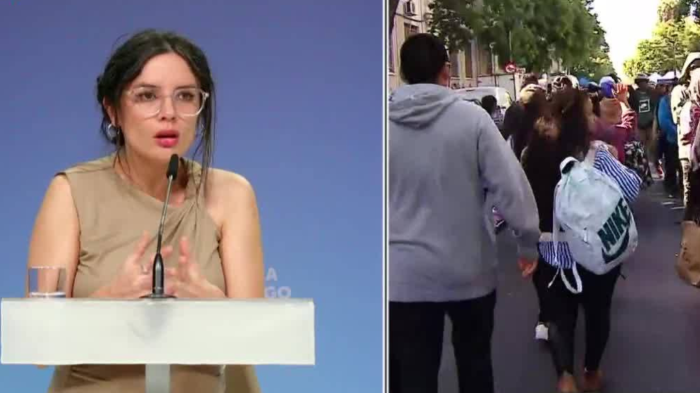 Caos por cupos para migrantes: ¿Cuál es la diferencia entre empadronamiento y enrolamiento?