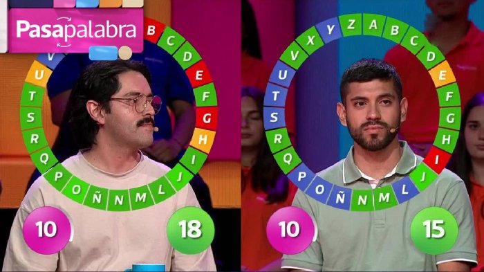 ¡$132 millones en juego! Revive el imperdible rosco de Ignacio Tobar vs. Edgardo Herrera