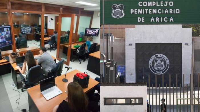 Cómo era el plan de Los Gallegos de instalar bombas en tribunal y cárcel de Arica