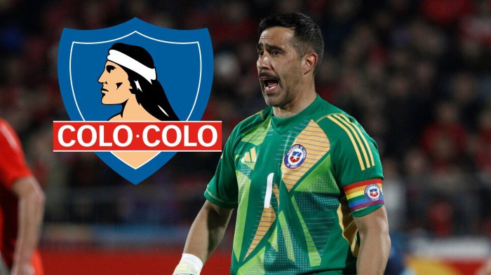 “Para mí es vida”: Viralizan contundente frase de Claudio Bravo sobre Colo Colo