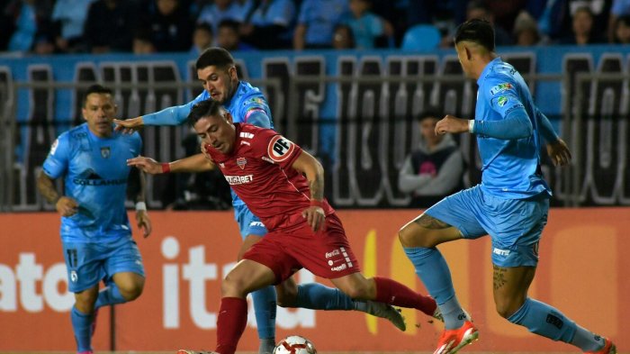 De Boca a Corinthians: Los posibles rivales de Iquique y Ñublense en la Libertadores