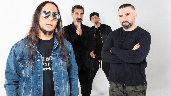 Wake Up! System Of A Down vuelve a Chile: Fecha, recinto y cuándo comienza venta de entradas