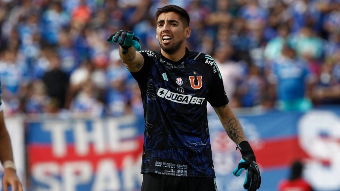 El encendido mensaje de Gabriel Castellón por Supercopa entre la U y Colo Colo: “Es una revancha”