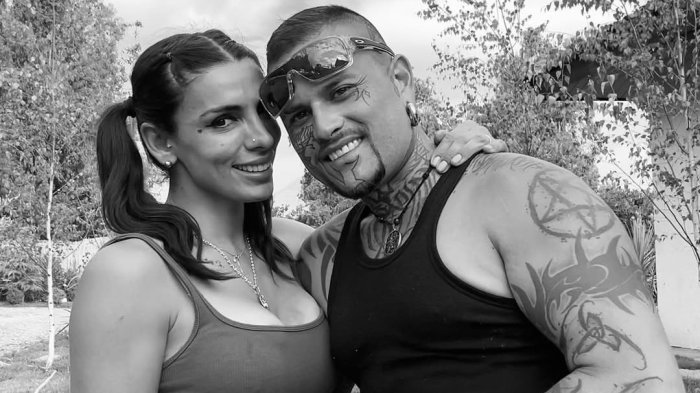 Ex Yingo Jocelyn Medina reveló muerte de su pareja a un mes de su matrimonio: “Jamás imaginé que partieras antes”