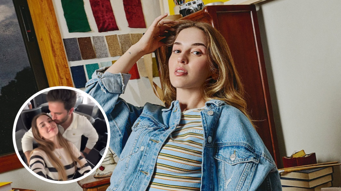 Bien atendidos: Así fue la escapada romántica de Belén Soto y su nueva pareja