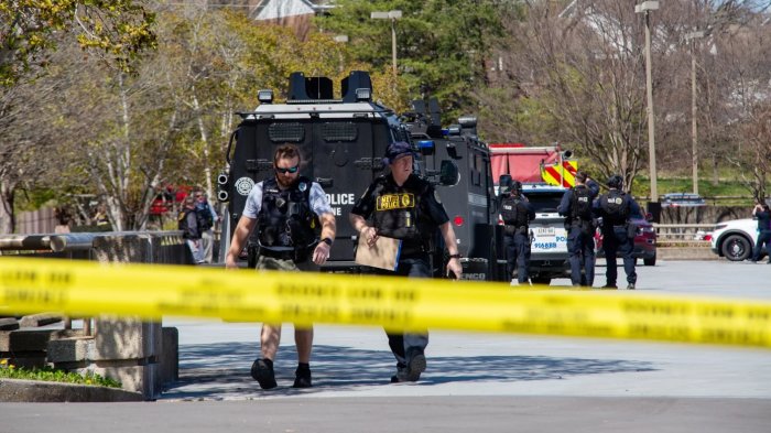 Tiroteo en escuela de Wisconsin deja al menos tres muertos y seis heridos en Estados Unidos