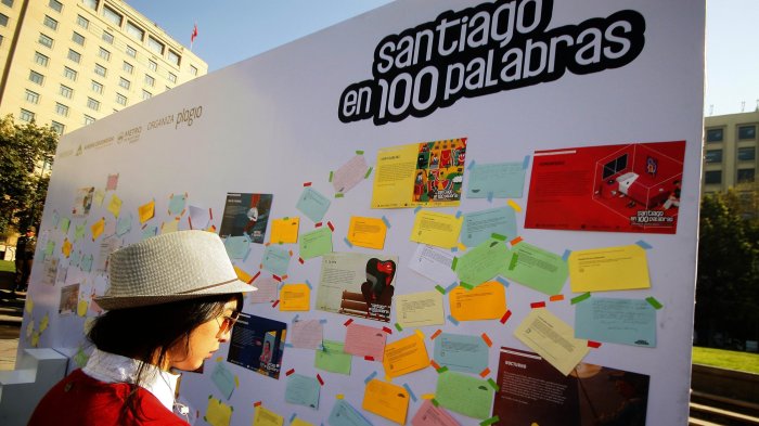 Santiago en 100 palabras: Conoce ACÁ cuándo y cómo postular al concurso